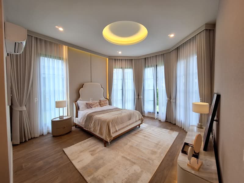 Narasiri Krungthep Kreetha, Bangkok, 69 Soi Pracha Ruamjai, Hua Mak, Bang Kapi, Bangkok, 4 Bedrooms, 495 sqm, Single Detached House For Rent, by Princeton Estate Co.,Ltd., 11827987 - DDproperty.com