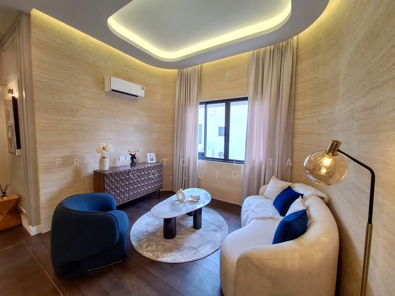 Narasiri Krungthep Kreetha, Bangkok, 69 Soi Pracha Ruamjai, Hua Mak, Bang Kapi, Bangkok, 4 Bedrooms, 495 sqm, Single Detached House For Rent, by Princeton Estate Co.,Ltd., 11827987 - DDproperty.com