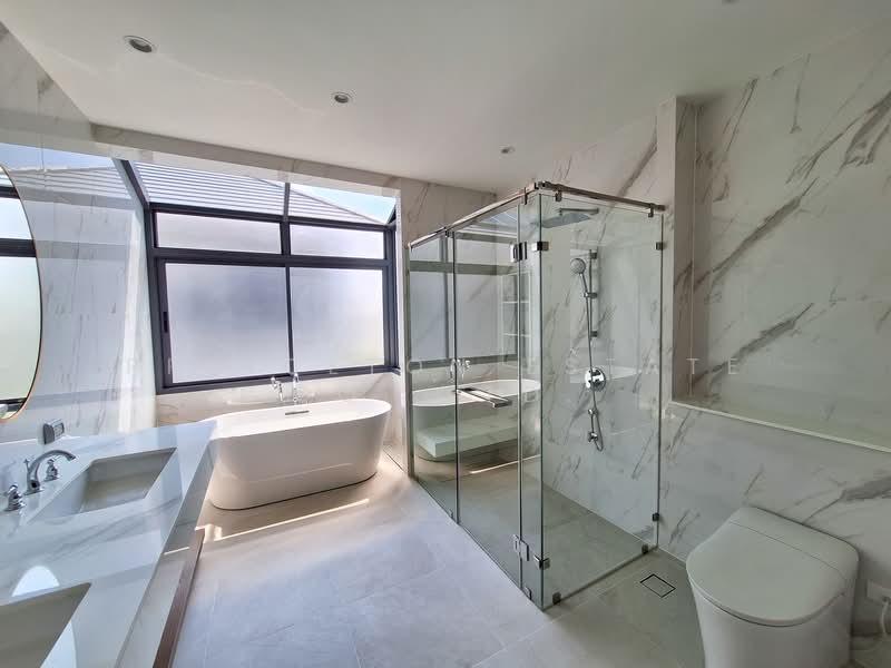 Narasiri Krungthep Kreetha, Bangkok, 69 Soi Pracha Ruamjai, Hua Mak, Bang Kapi, Bangkok, 4 Bedrooms, 495 sqm, Single Detached House For Rent, by Princeton Estate Co.,Ltd., 11827987 - DDproperty.com