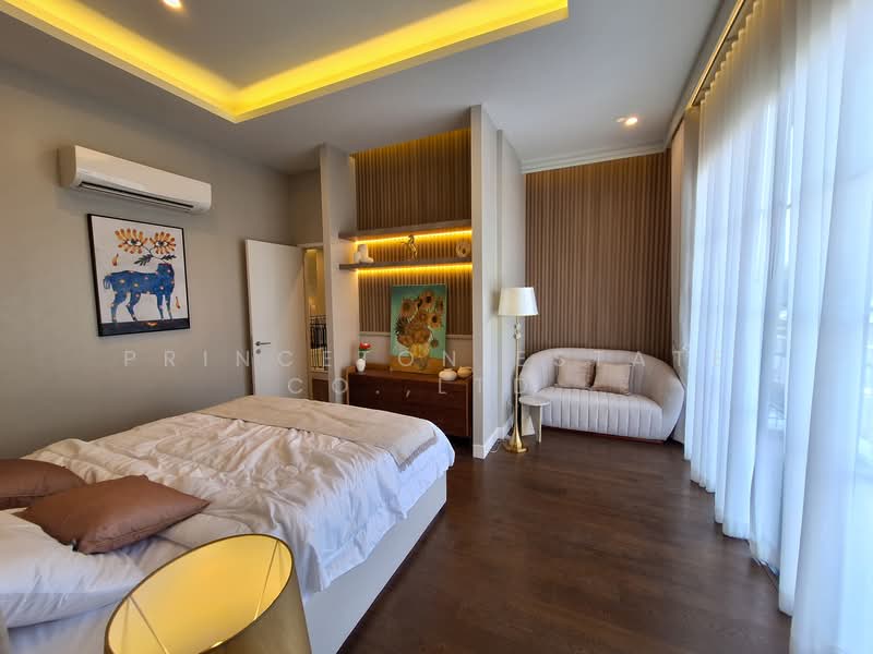 Narasiri Krungthep Kreetha, Bangkok, 69 Soi Pracha Ruamjai, Hua Mak, Bang Kapi, Bangkok, 4 Bedrooms, 495 sqm, Single Detached House For Rent, by Princeton Estate Co.,Ltd., 11827987 - DDproperty.com