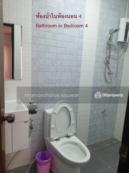 ขาย - Townhome in Nimman for Rent, เชียงใหม่