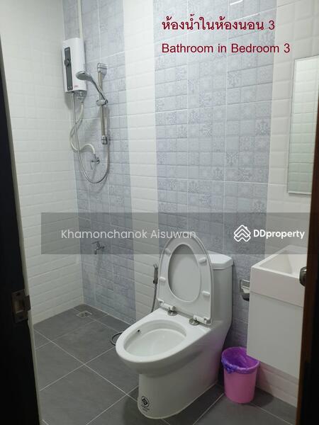 ขาย - Townhome in Nimman for Rent, เชียงใหม่