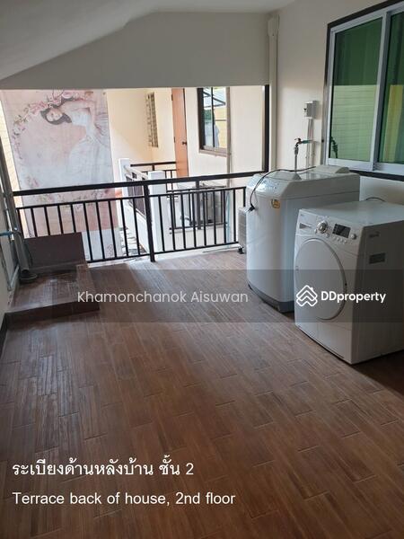 ขาย - Townhome in Nimman for Rent, เชียงใหม่