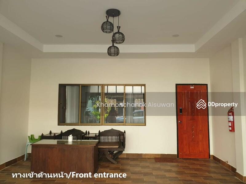 ขาย - Townhome in Nimman for Rent, เชียงใหม่