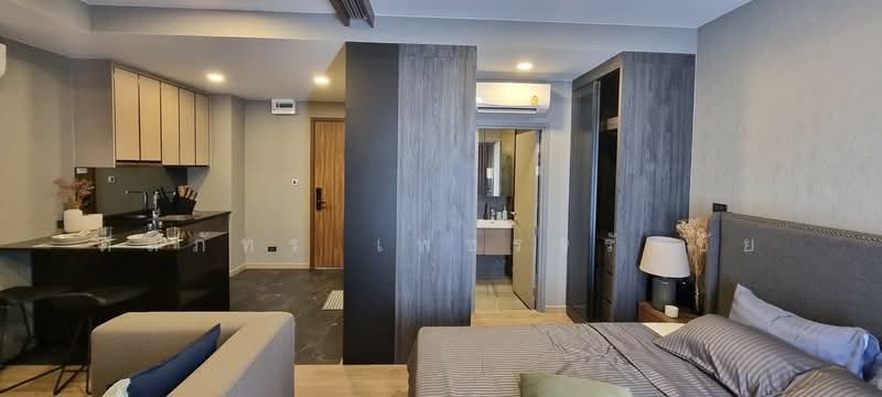 The Teak Ratchada 19, Bangkok, Soi Ratchada 19, Din Daeng, Din Daeng, Bangkok, 1 Bedroom, 32 sqm, Condo For Sale, by ดลภัทร เพชรจรัสชัย, 11827994 - DDproperty.com