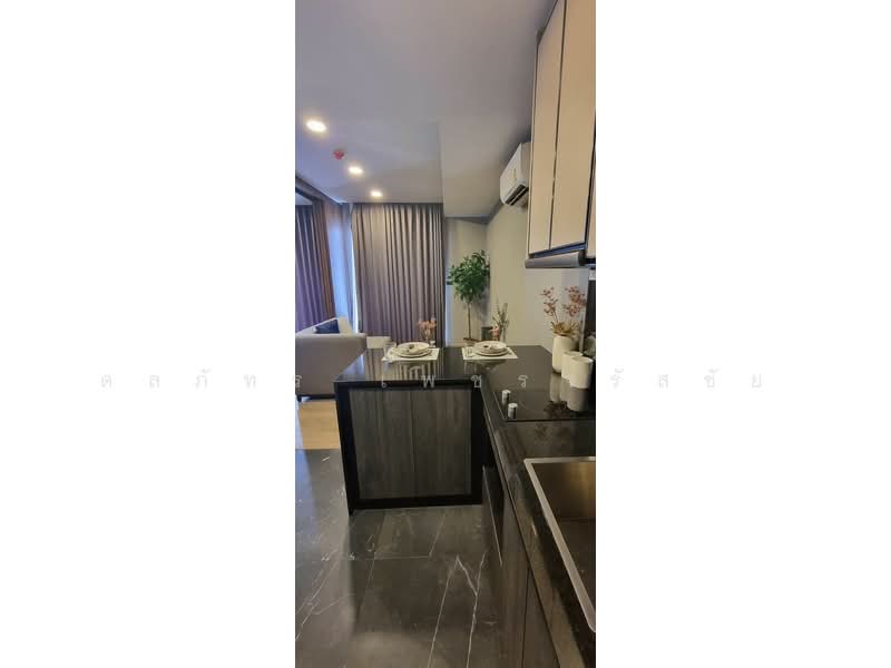 The Teak Ratchada 19, Bangkok, Soi Ratchada 19, Din Daeng, Din Daeng, Bangkok, 1 Bedroom, 32 sqm, Condo For Sale, by ดลภัทร เพชรจรัสชัย, 11827994 - DDproperty.com