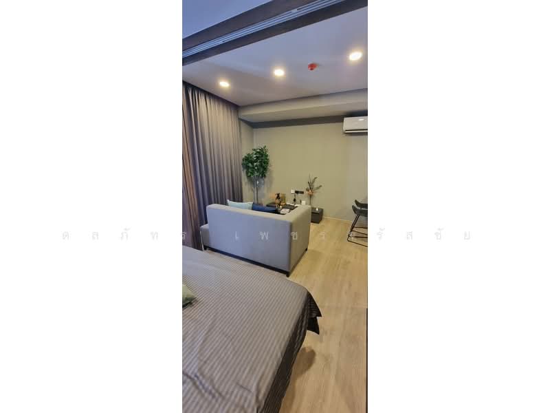 The Teak Ratchada 19, Bangkok, Soi Ratchada 19, Din Daeng, Din Daeng, Bangkok, 1 Bedroom, 32 sqm, Condo For Sale, by ดลภัทร เพชรจรัสชัย, 11827994 - DDproperty.com