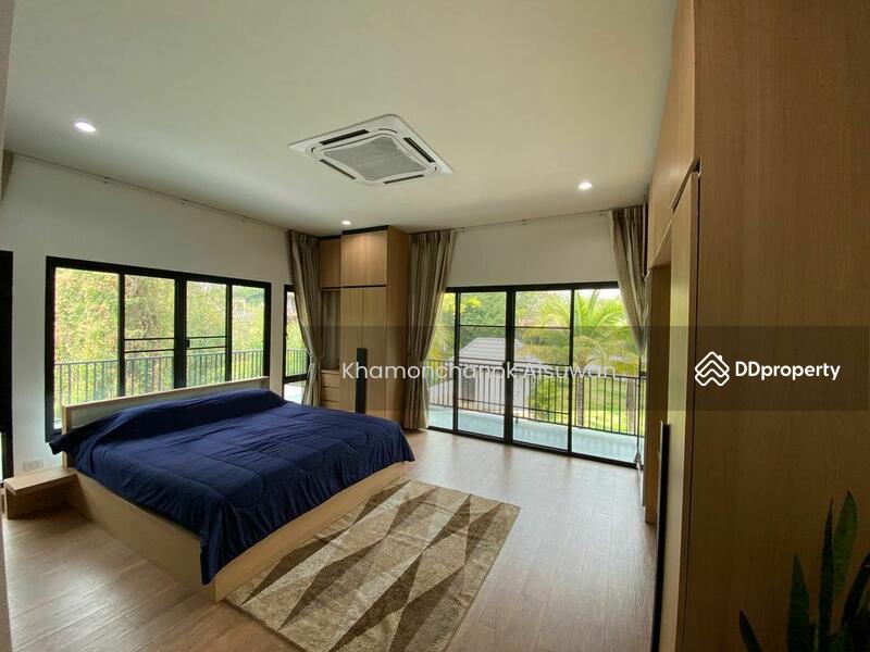 ขาย - Beautiful Pool Villa close to Maejo, เชียงใหม่