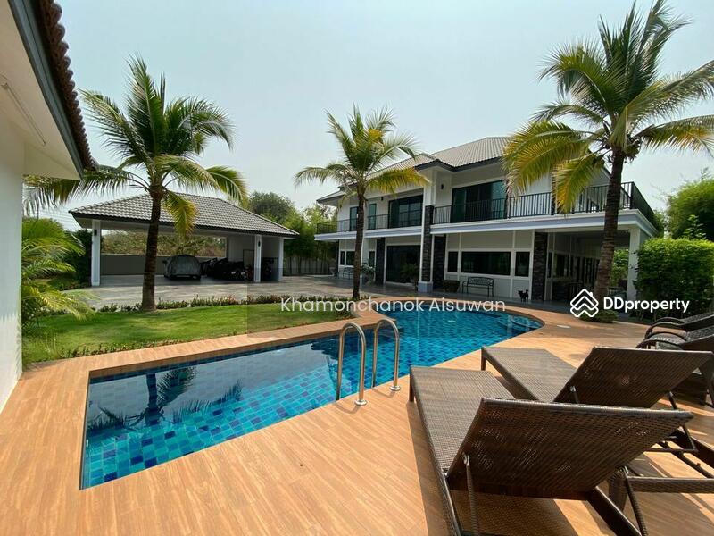 For Sale - Beautiful Pool Villa close to Maejo, Chiang Mai