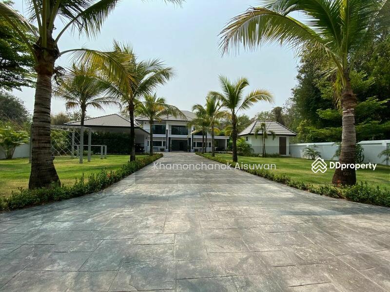 ขาย - Beautiful Pool Villa close to Maejo, เชียงใหม่