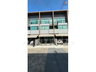 ขาย - Baan Klang Muang The Edition Rama 9-Pattanakarn : บ้านกลางเมือง ดิ อิดิชั่น พระราม 9-พัฒนาการ, กรุงเทพ