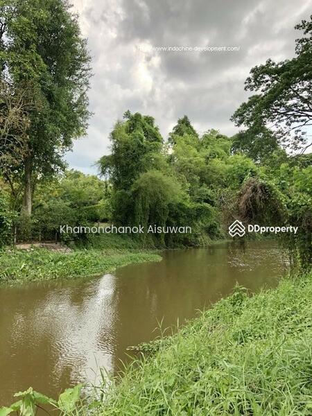 ขาย - Riverfront 4 Bedroom Pool Villa, เชียงใหม่
