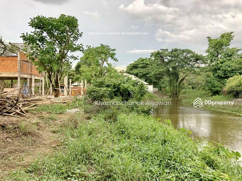 ขาย - Riverfront 4 Bedroom Pool Villa, เชียงใหม่