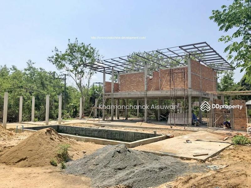 ขาย - Riverfront 4 Bedroom Pool Villa, เชียงใหม่
