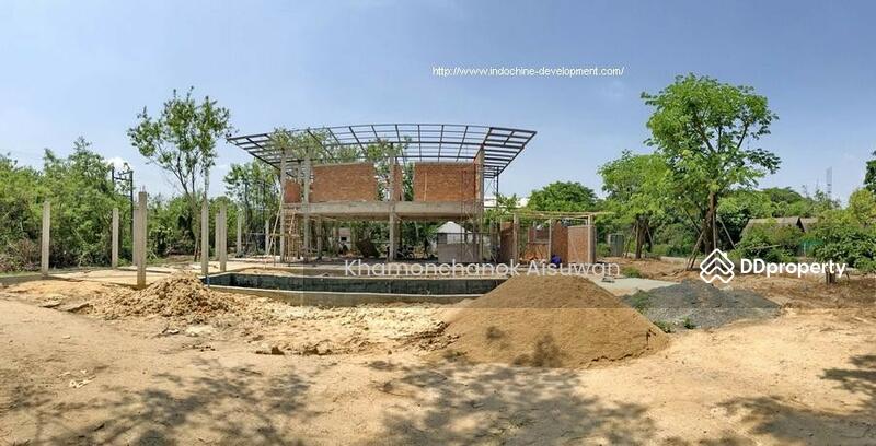 ขาย - Riverfront 4 Bedroom Pool Villa, เชียงใหม่