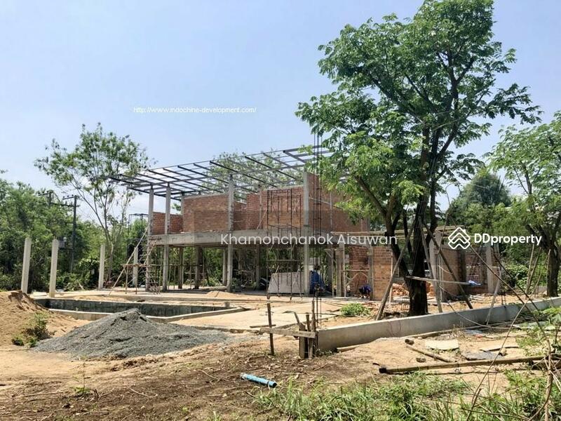 ขาย - Riverfront 4 Bedroom Pool Villa, เชียงใหม่