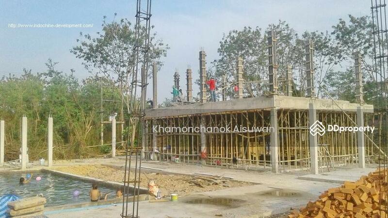 ขาย - Riverfront 4 Bedroom Pool Villa, เชียงใหม่