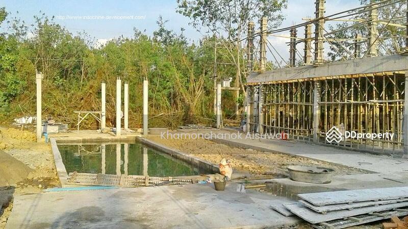 ขาย - Riverfront 4 Bedroom Pool Villa, เชียงใหม่