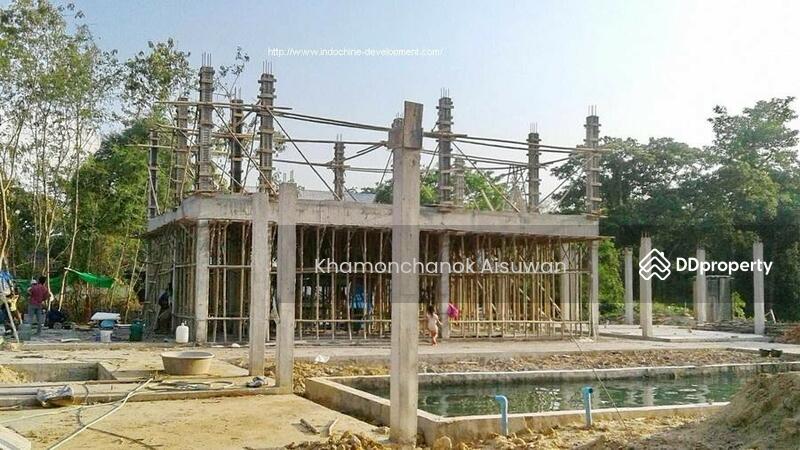 ขาย - Riverfront 4 Bedroom Pool Villa, เชียงใหม่