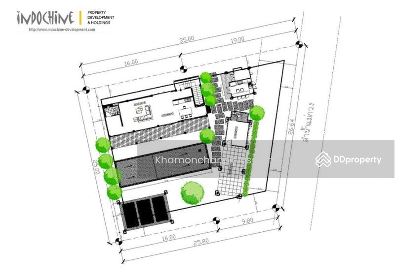 ขาย - Riverfront 4 Bedroom Pool Villa, เชียงใหม่