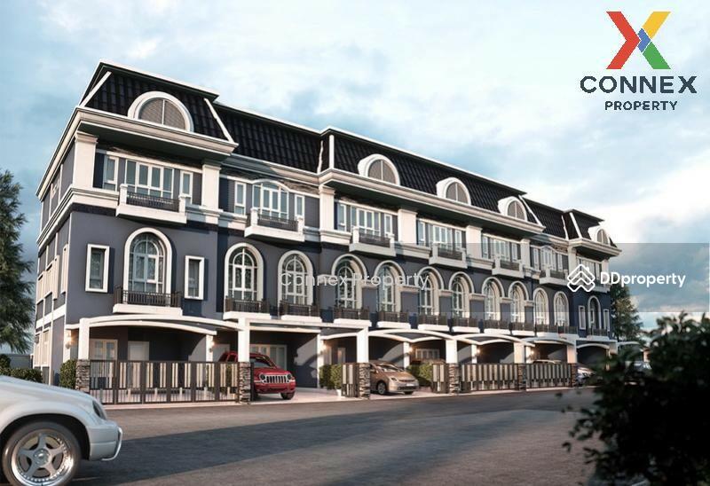 For Sale - Resorta Watcharapol, Bangkok