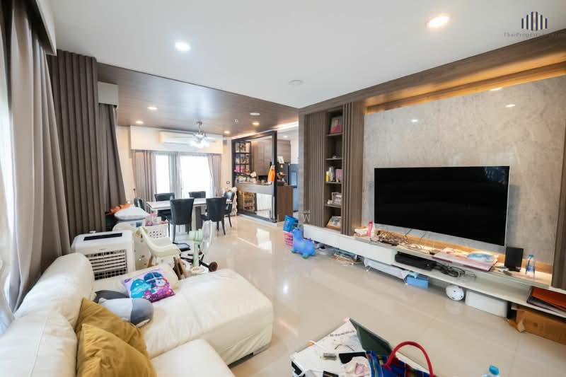 Perfect Place Rama 9-Krungthep Kreetha, Bangkok, Srinakarin - Rom Klao Road, Khlong Song Ton Nun, Lat Krabang, Bangkok, 4 Bedrooms, 250 sqm, Single Detached House For Sale, by คุณพี, 11828188 - DDproperty.com