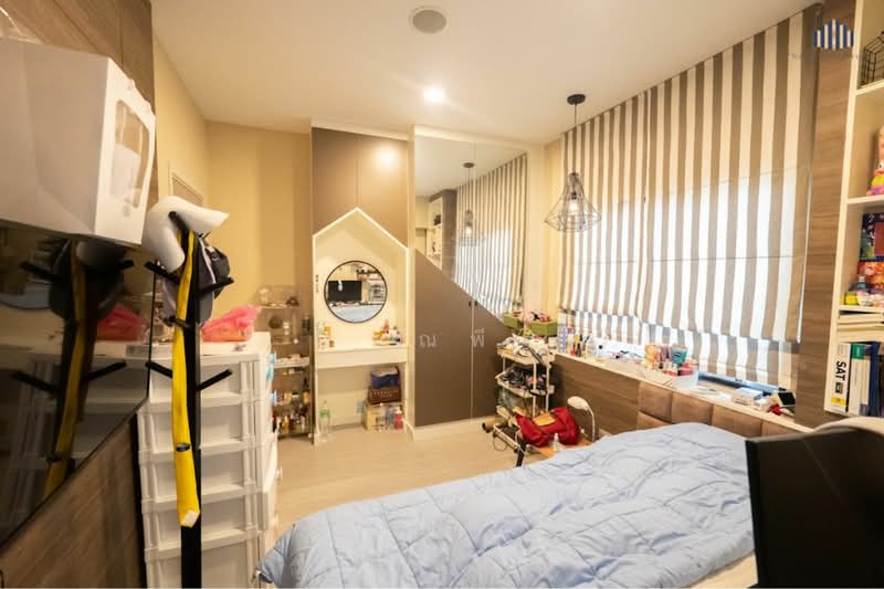 Perfect Place Rama 9-Krungthep Kreetha, Bangkok, Srinakarin - Rom Klao Road, Khlong Song Ton Nun, Lat Krabang, Bangkok, 4 Bedrooms, 250 sqm, Single Detached House For Sale, by คุณพี, 11828188 - DDproperty.com