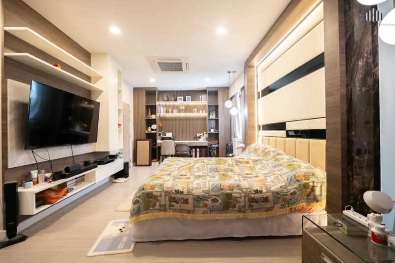 Perfect Place Rama 9-Krungthep Kreetha, Bangkok, Srinakarin - Rom Klao Road, Khlong Song Ton Nun, Lat Krabang, Bangkok, 4 Bedrooms, 250 sqm, Single Detached House For Sale, by คุณพี, 11828188 - DDproperty.com