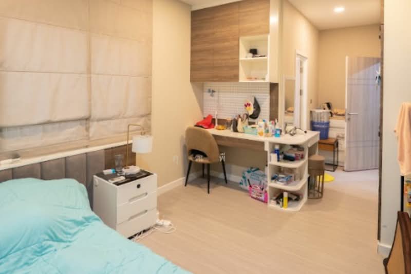 Perfect Place Rama 9-Krungthep Kreetha : เพอร์เฟค เพลส พระราม 9-กรุงเทพกรีฑา, กรุงเทพ, ถนนศรีนครินทร์ - ร่มเกล้า, คลองสองต้นนุ่น, ลาดกระบัง, กรุงเทพ, 250 ตร.ม., บ้านเดี่ยว ขาย, โดย คุณพี, 11828188 - DDproperty.com