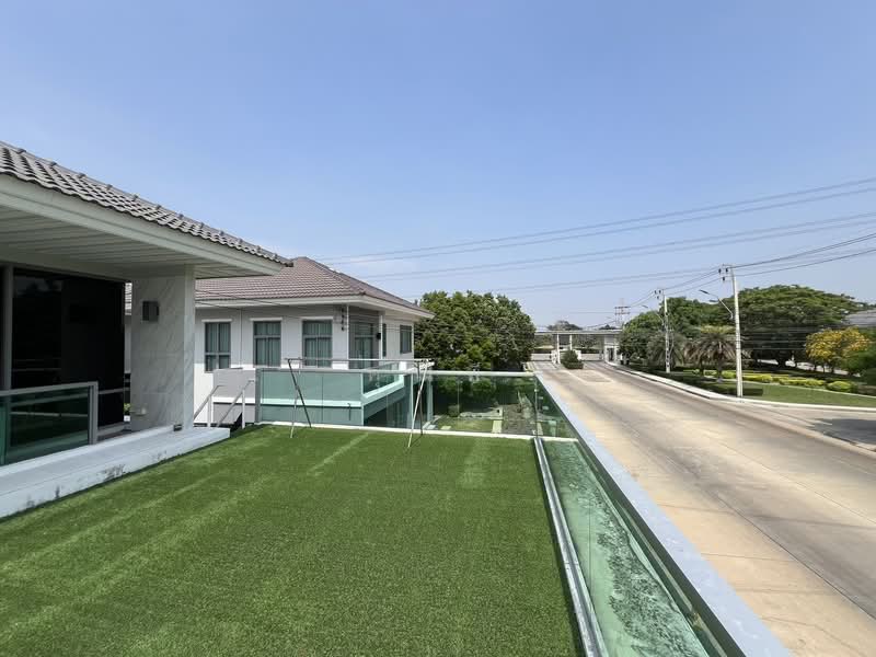 Perfect Place Rama 9-Krungthep Kreetha : เพอร์เฟค เพลส พระราม 9-กรุงเทพกรีฑา, กรุงเทพ, ถนนศรีนครินทร์ - ร่มเกล้า, คลองสองต้นนุ่น, ลาดกระบัง, กรุงเทพ, 250 ตร.ม., บ้านเดี่ยว ขาย, โดย คุณพี, 11828188 - DDproperty.com