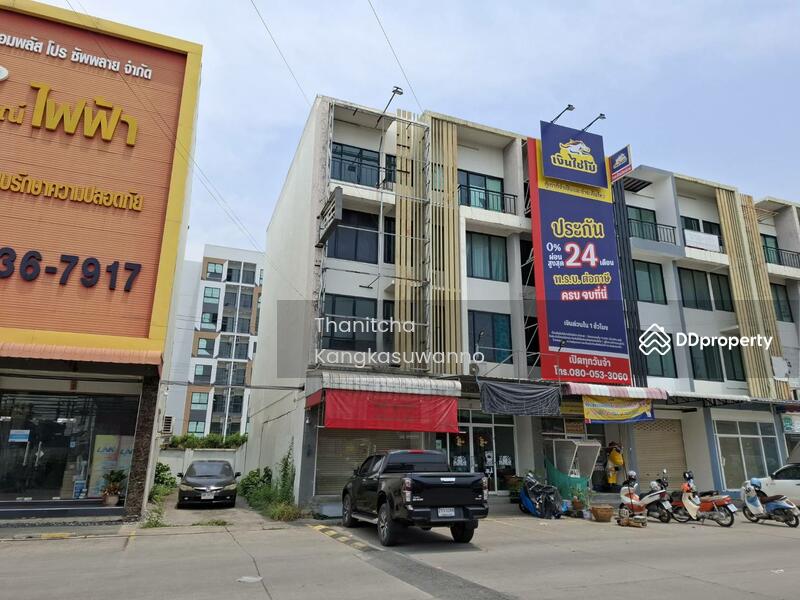 ให้เช่า - โครงการฟิฟธ์ อเวนิว ถนนฉลองกรุง ลาดกระบัง, กรุงเทพ