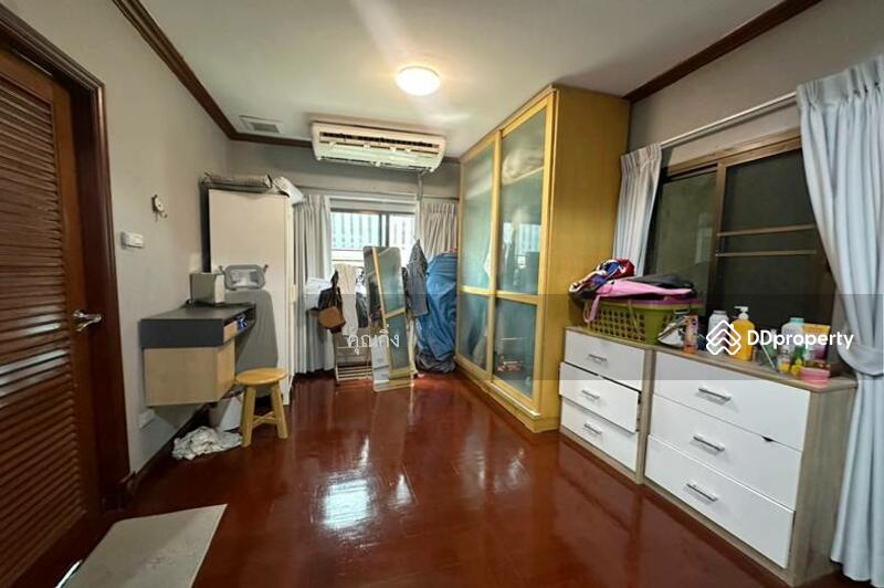 ขาย - ขายบ้านเดี่ยวชั้นเดียว 44 ตารางวา หมู่บ้านศรีนครพัฒนา1 ถนนนวมินทร์, กรุงเทพ