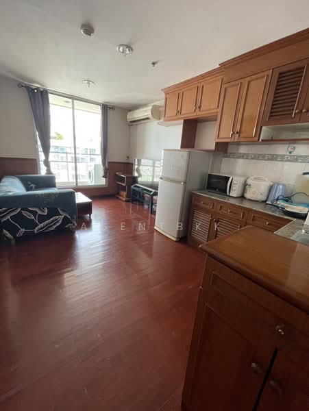 Baan Pathumwan, Bangkok, Phayathai, Thung Phaya Thai, Ratchathewi, Bangkok, 2 Bedrooms, 50 sqm, Condo For Rent, by Agentbkk, 11828239 - DDproperty.com