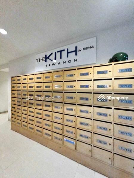 For Sale - The Kith Rangsit-Tiwanon, Pathum Thani