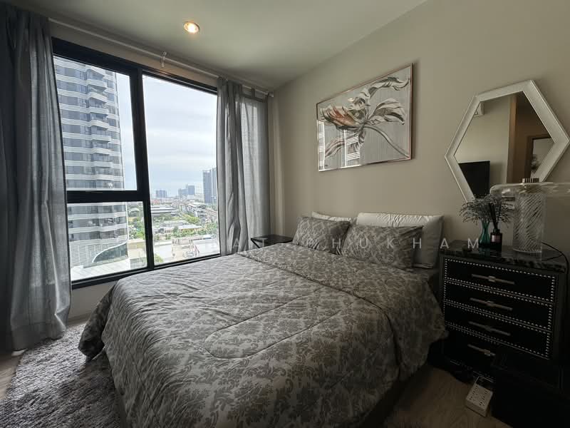 IDEO Mobi Sukhumvit Eastpoint, Bangkok, Sukhumvit Road, Bang Na, Bang Na, Bangkok, 1 Bedroom, 37 sqm, Condo For Rent, by Jaruphat Phukham, 11828243 - DDproperty.com