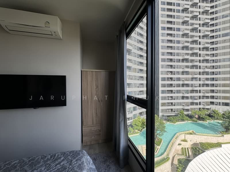 IDEO Mobi Sukhumvit Eastpoint, Bangkok, Sukhumvit Road, Bang Na, Bang Na, Bangkok, 1 Bedroom, 37 sqm, Condo For Rent, by Jaruphat Phukham, 11828243 - DDproperty.com
