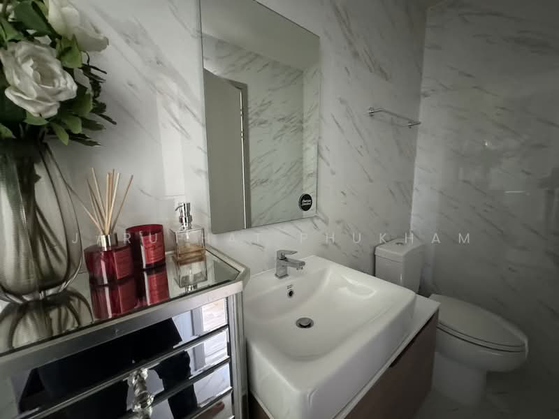 IDEO Mobi Sukhumvit Eastpoint, Bangkok, Sukhumvit Road, Bang Na, Bang Na, Bangkok, 1 Bedroom, 37 sqm, Condo For Rent, by Jaruphat Phukham, 11828243 - DDproperty.com