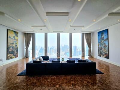 ขาย - The Ritz-Carlton Residences : เดอะ ริซท์-คาร์ลตัน เรสซิเดนเซส, กรุงเทพ