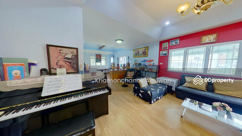 ขาย - Bedroom House in Nong Pa Krang Chiang Mai, เชียงใหม่