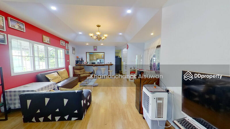 ขาย - Bedroom House in Nong Pa Krang Chiang Mai, เชียงใหม่