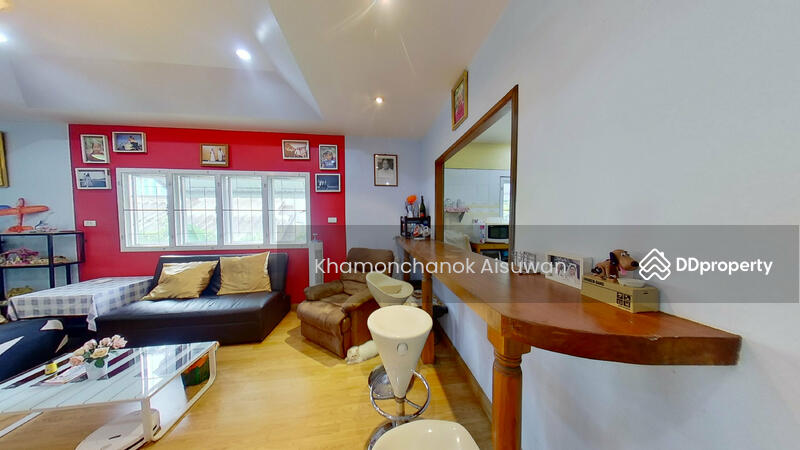 ขาย - Bedroom House in Nong Pa Krang Chiang Mai, เชียงใหม่