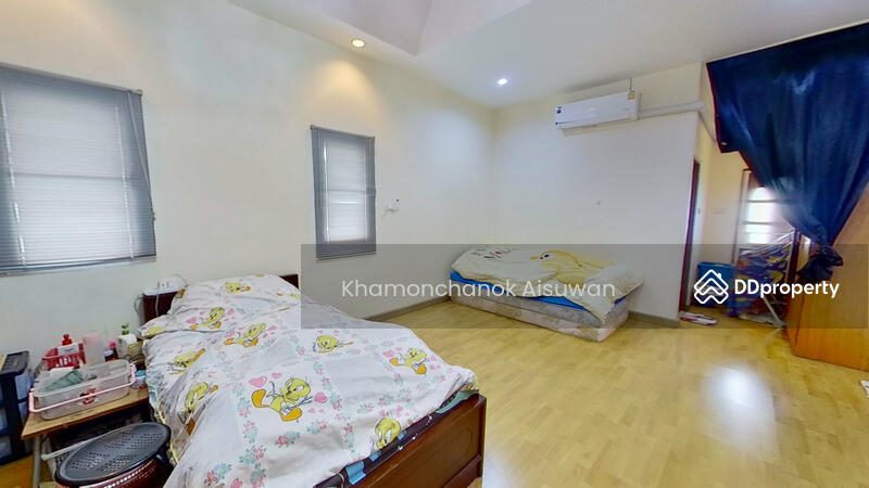 ขาย - Bedroom House in Nong Pa Krang Chiang Mai, เชียงใหม่