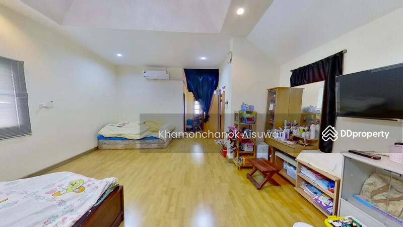 ขาย - Bedroom House in Nong Pa Krang Chiang Mai, เชียงใหม่