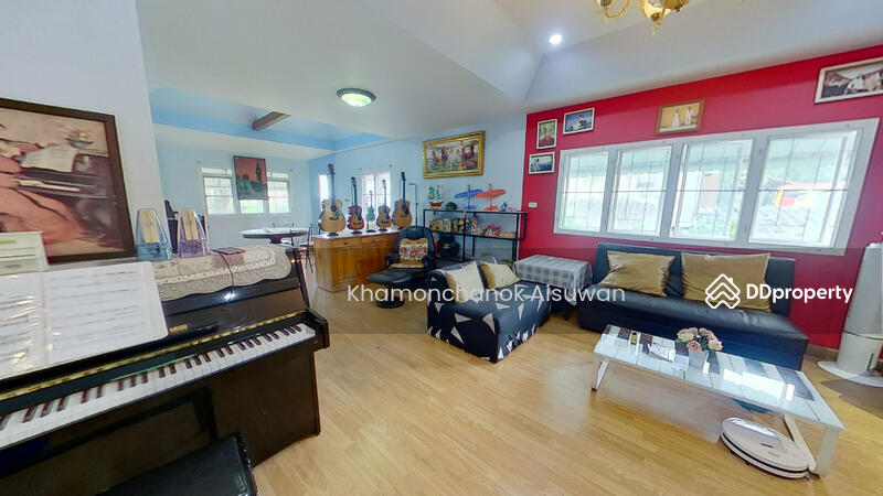 ขาย - Bedroom House in Nong Pa Krang Chiang Mai, เชียงใหม่