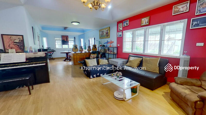 ขาย - Bedroom House in Nong Pa Krang Chiang Mai, เชียงใหม่