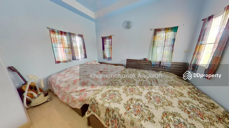 ขาย - Bedroom House in Nong Pa Krang Chiang Mai, เชียงใหม่