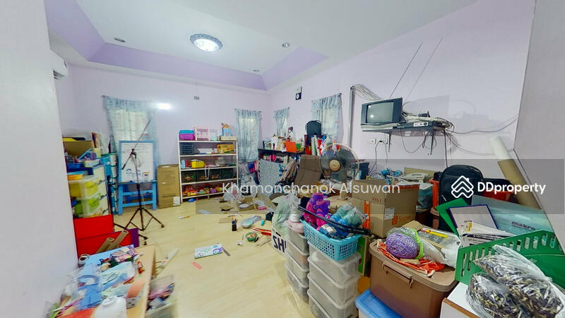 ขาย - Bedroom House in Nong Pa Krang Chiang Mai, เชียงใหม่