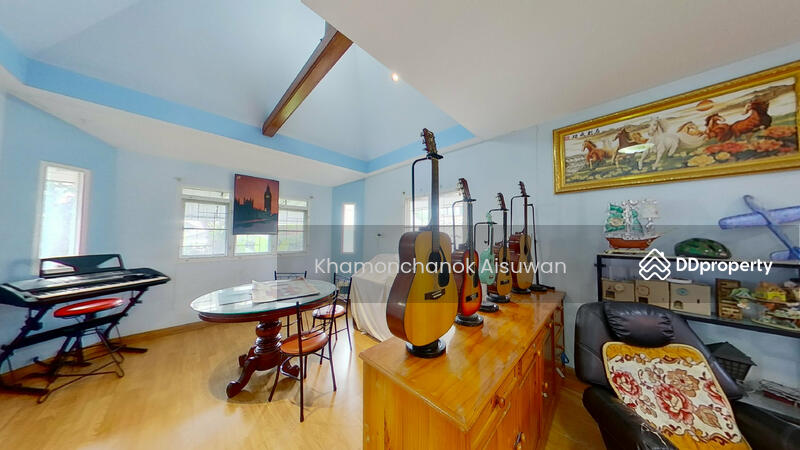 ขาย - Bedroom House in Nong Pa Krang Chiang Mai, เชียงใหม่