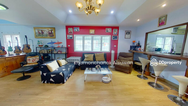 ขาย - Bedroom House in Nong Pa Krang Chiang Mai, เชียงใหม่
