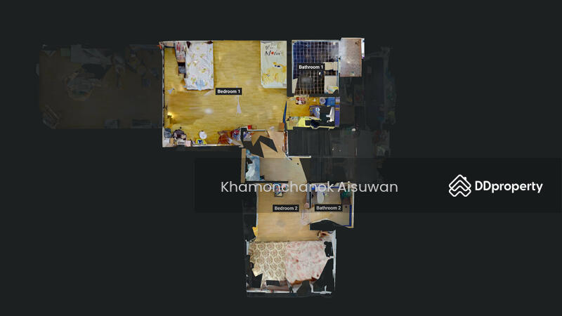 ขาย - Bedroom House in Nong Pa Krang Chiang Mai, เชียงใหม่